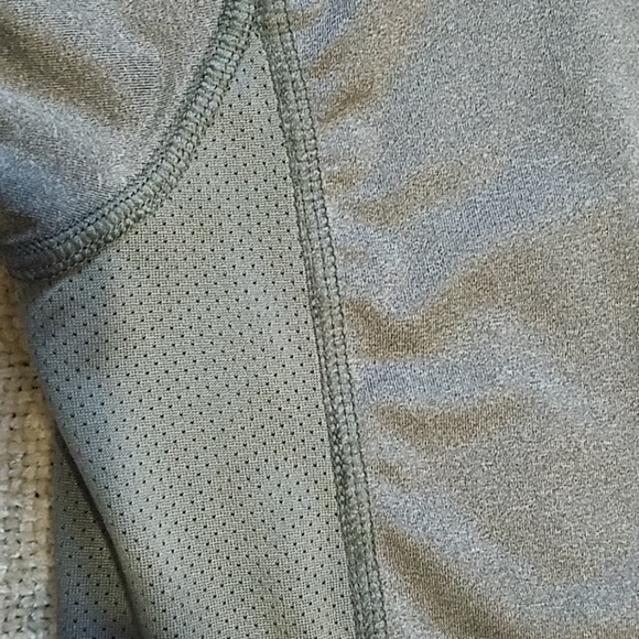 Boy Scouts grey youth large YL shirt - Picture 4 of 4